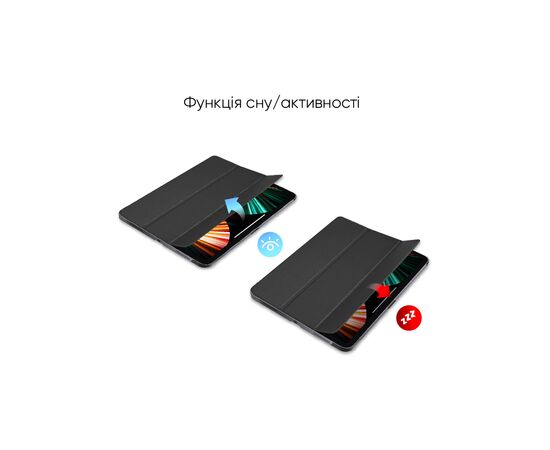 Чехол для планшета AirOn Premium Samsung Galaxy Tab A7 LITE T220/T225 Black + film (4822352781064), изображение 8 Чехол для планшета AirOn Premium Samsung Galaxy Tab A7 LITE T220/T225 Black + film (4822352781064), изображение 8