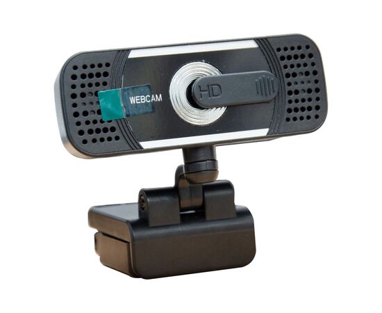Веб-камера Okey FHD 1080P Black (WB140), изображение 2