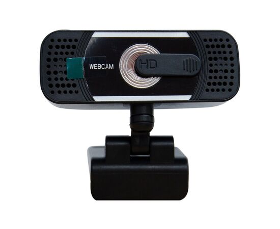 Веб-камера Okey FHD 1080P Black (WB140), изображение 3