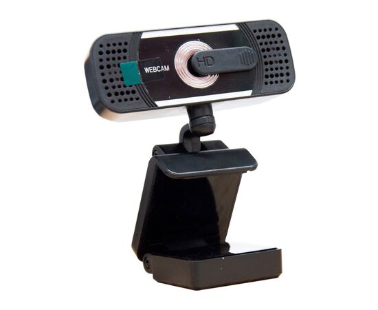 Веб-камера Okey FHD 1080P Black (WB140), изображение 4