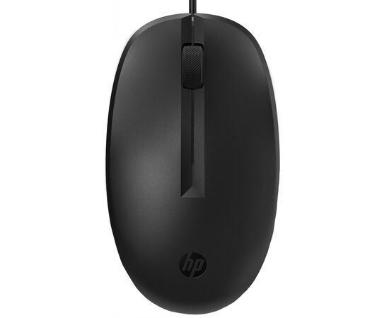Мышка HP 125 Black (265A9AA)
