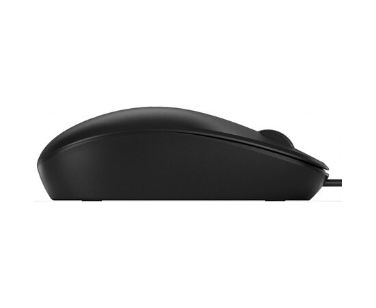 Мышка HP 128 Laser Black (265D9AA), изображение 3 Мышка HP 128 Laser Black (265D9AA), изображение 3