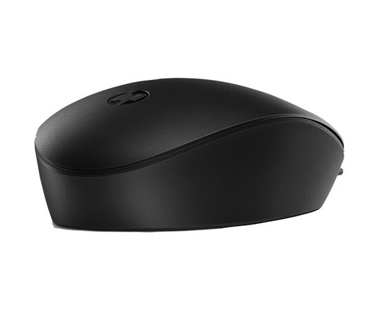 Мышка HP 128 Laser Black (265D9AA), изображение 4 Мышка HP 128 Laser Black (265D9AA), изображение 4
