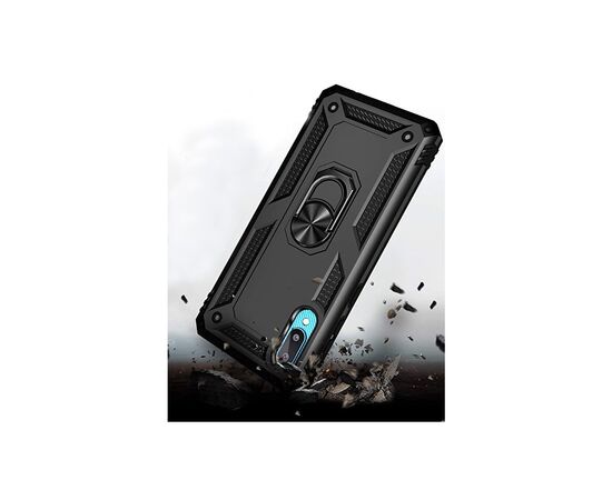 Чехол для моб. телефона BeCover Military Samsung Galaxy A02 SM-A022 / M02 SM-M022 Black (706640), изображение 4