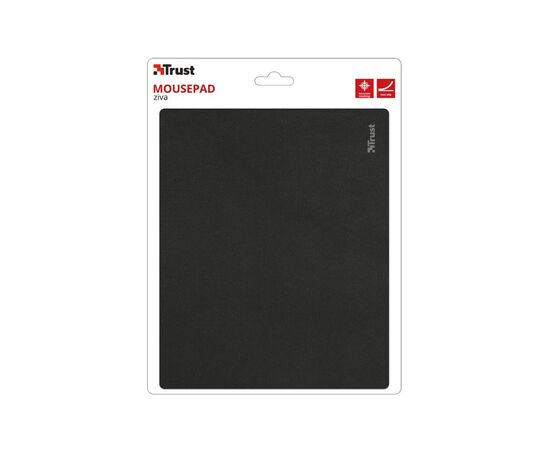 Коврик для мышки Trust Ziva Black (21965), изображение 2 Коврик для мышки Trust Ziva Black (21965), изображение 2