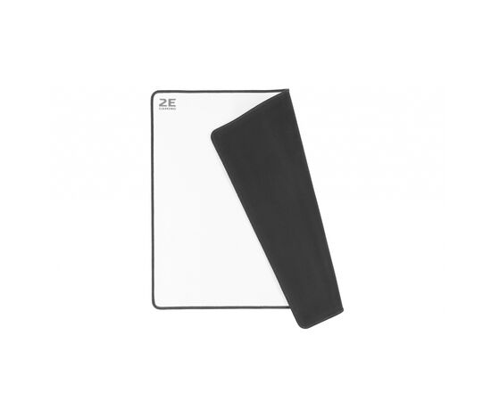 Коврик для мышки 2E Gaming Speed/Control Mouse Pad L White (2E-PG310WH), изображение 3 Коврик для мышки 2E Gaming Speed/Control Mouse Pad L White (2E-PG310WH), изображение 3