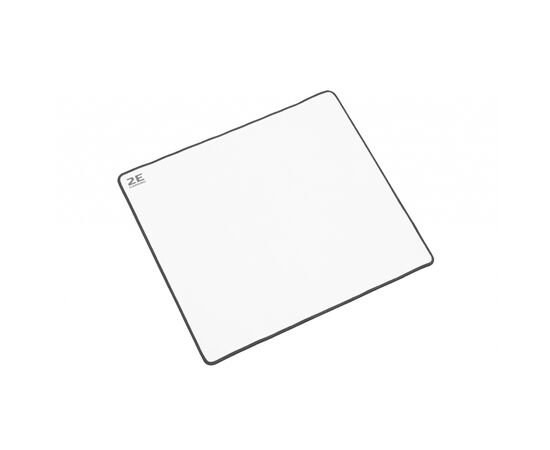Коврик для мышки 2E Gaming Speed/Control Mouse Pad L White (2E-PG310WH), изображение 4 Коврик для мышки 2E Gaming Speed/Control Mouse Pad L White (2E-PG310WH), изображение 4