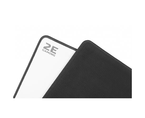 Коврик для мышки 2E Gaming Speed/Control Mouse Pad L White (2E-PG310WH), изображение 5 Коврик для мышки 2E Gaming Speed/Control Mouse Pad L White (2E-PG310WH), изображение 5