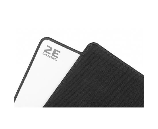 Коврик для мышки 2E Gaming Speed/Control Mouse Pad M White (2E-PG300WH), изображение 5 Коврик для мышки 2E Gaming Speed/Control Mouse Pad M White (2E-PG300WH), изображение 5