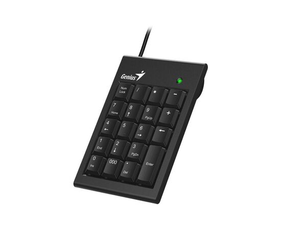 Клавиатура Genius 100 USB Black (31300015400), изображение 2 Клавиатура Genius 100 USB Black (31300015400), изображение 2