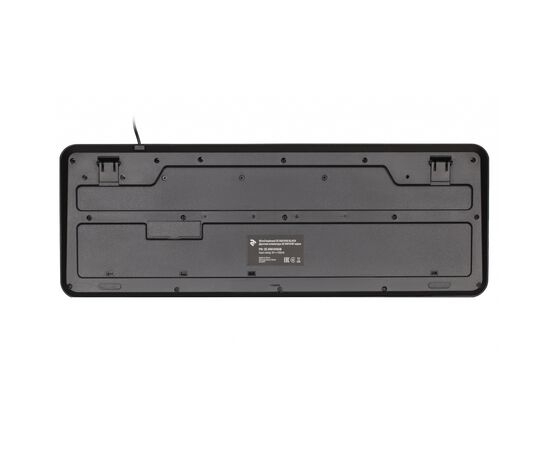 Клавиатура 2E KM1040 USB Black (2E-KM1040UB), изображение 7 Клавиатура 2E KM1040 USB Black (2E-KM1040UB), изображение 7