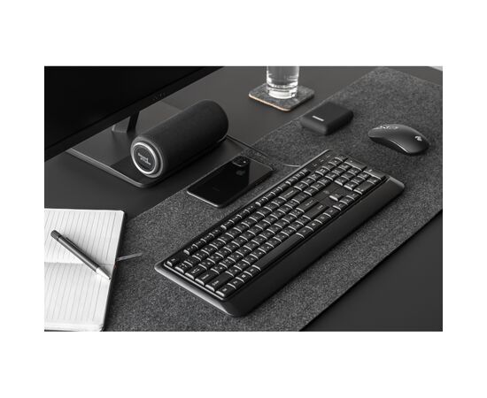 Клавиатура 2E KS130 USB Black (2E-KS130UB), изображение 6 Клавиатура 2E KS130 USB Black (2E-KS130UB), изображение 6