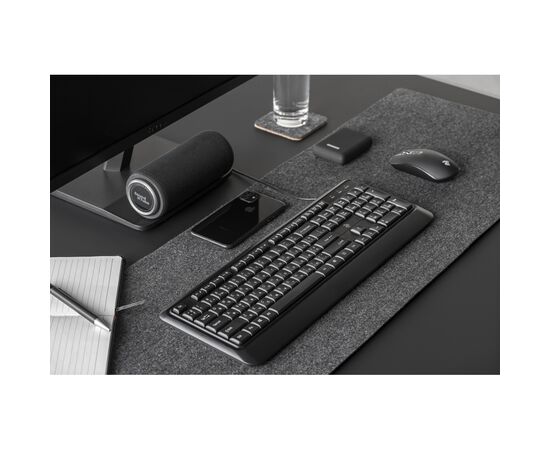 Клавиатура 2E KS130 USB Black (2E-KS130UB), изображение 8 Клавиатура 2E KS130 USB Black (2E-KS130UB), изображение 8