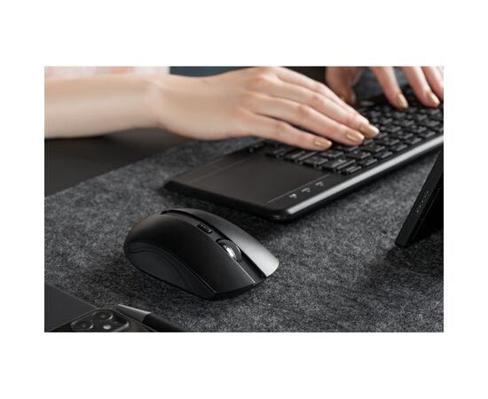Мышка 2E MF217 Wireless Black (2E-MF217WB), изображение 2 Мышка 2E MF217 Wireless Black (2E-MF217WB), изображение 2