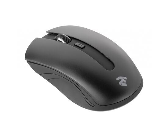 Мышка 2E MF217 Wireless Black (2E-MF217WB), изображение 3 Мышка 2E MF217 Wireless Black (2E-MF217WB), изображение 3