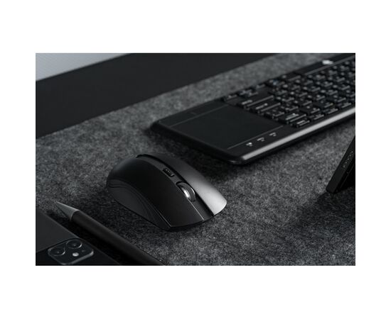 Мышка 2E MF217 Wireless Black (2E-MF217WB), изображение 7 Мышка 2E MF217 Wireless Black (2E-MF217WB), изображение 7