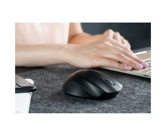 Мышка 2E MF240 Wireless Black (2E-MF240WB), изображение 2 Мышка 2E MF240 Wireless Black (2E-MF240WB), изображение 2