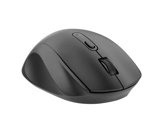 Мышка 2E MF240 Wireless Black (2E-MF240WB), изображение 6 Мышка 2E MF240 Wireless Black (2E-MF240WB), изображение 6