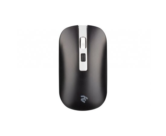 Мышка 2E MF290 Rechargeable Bluetooth+ Wireless Black (2E-MF290WB)