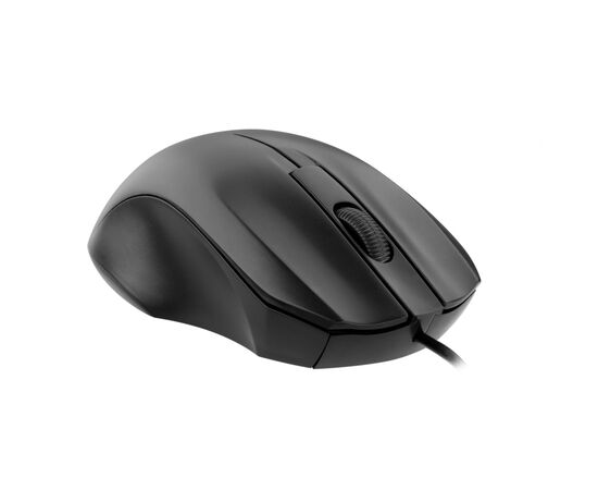 Мышка 2E MF150 USB Black (2E-MF150UB), изображение 5 Мышка 2E MF150 USB Black (2E-MF150UB), изображение 5