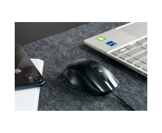 Мышка 2E MF150 USB Black (2E-MF150UB), изображение 8 Мышка 2E MF150 USB Black (2E-MF150UB), изображение 8
