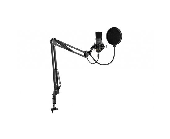 Мікрофон 2E Gaming Kodama Kit Black (2E-MG-STR-KITMIC), зображення 3 Мікрофон 2E Gaming Kodama Kit Black (2E-MG-STR-KITMIC), зображення 3