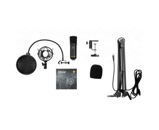 Мікрофон 2E Gaming Kodama Kit Black (2E-MG-STR-KITMIC), зображення 9 Мікрофон 2E Gaming Kodama Kit Black (2E-MG-STR-KITMIC), зображення 9