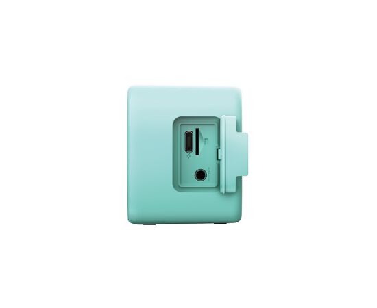 Акустическая система Trust Zowy Max Bluetooth Speaker Mint (23827), изображение 10 Акустическая система Trust Zowy Max Bluetooth Speaker Mint (23827), изображение 10