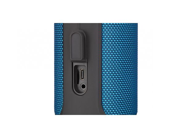 Акустическая система 2E SoundXTube TWS MP3 Wireless Waterproof Blue (2E-BSSXTWBL), изображение 7 Акустическая система 2E SoundXTube TWS MP3 Wireless Waterproof Blue (2E-BSSXTWBL), изображение 7