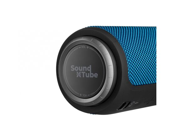 Акустическая система 2E SoundXTube TWS MP3 Wireless Waterproof Blue (2E-BSSXTWBL), изображение 9 Акустическая система 2E SoundXTube TWS MP3 Wireless Waterproof Blue (2E-BSSXTWBL), изображение 9