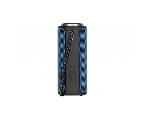 Акустична система 2E SoundXTube TWS MP3 Wireless Waterproof Blue (2E-BSSXTWBL)