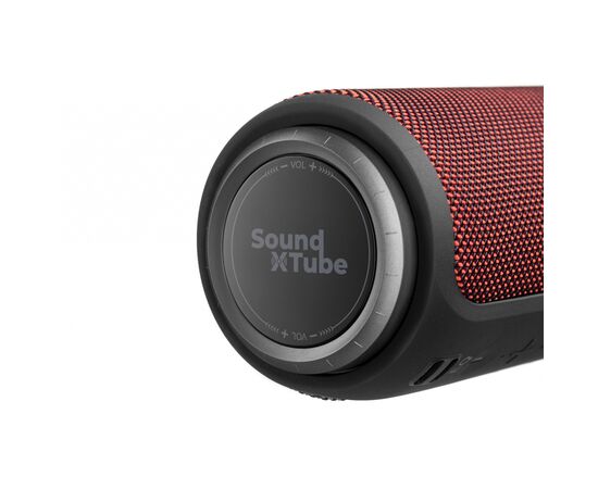 Акустическая система 2E SoundXTube TWS MP3 Wireless Waterproof Red (2E-BSSXTWRD), изображение 7 Акустическая система 2E SoundXTube TWS MP3 Wireless Waterproof Red (2E-BSSXTWRD), изображение 7