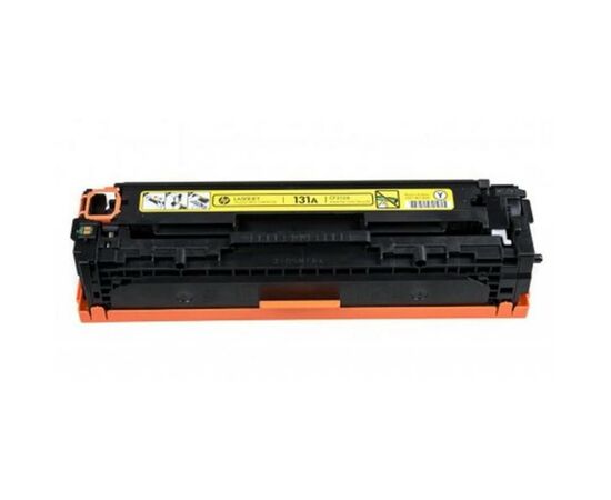 Корпус картриджу HP CF212A (C_VIRGIN_HP131A)