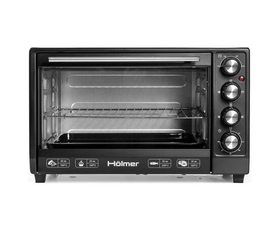 Электропечь Hölmer HEO-183CR