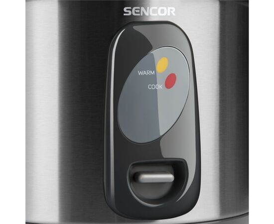 Мультиварка Sencor SRM1550SS, изображение 11 Мультиварка Sencor SRM1550SS, изображение 11