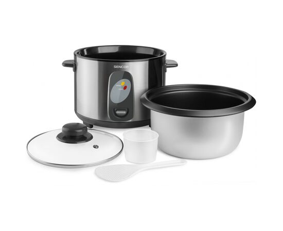 Мультиварка Sencor SRM1550SS, изображение 2 Мультиварка Sencor SRM1550SS, изображение 2