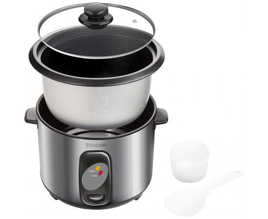 Мультиварка Sencor SRM1550SS, изображение 5 Мультиварка Sencor SRM1550SS, изображение 5