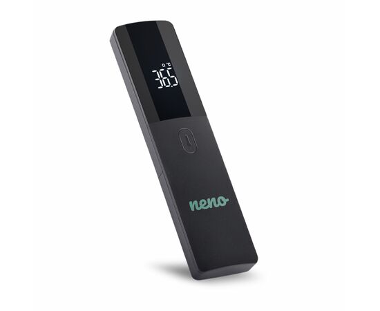 Термометр Neno Medic T02 - бесконтактный медицинский инфракрасный (5902479672038), изображение 2 Термометр Neno Medic T02 - бесконтактный медицинский инфракрасный (5902479672038), изображение 2
