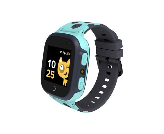 Смарт-годинник Canyon CNE-KW34BL Kids smartwatch Sandy, Blue (CNE-KW34BL), зображення 2 Смарт-годинник Canyon CNE-KW34BL Kids smartwatch Sandy, Blue (CNE-KW34BL), зображення 2