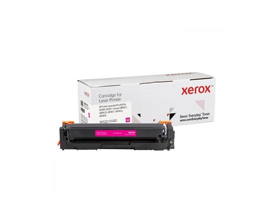 Картридж Xerox HP CF543X (203X), Canon 054H magenta (006R04183)