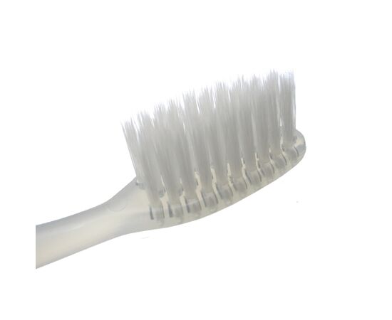 Зубна щітка Paro Swiss medic з конічними щетинками рожева (7610458007266-pink), зображення 2 Зубна щітка Paro Swiss medic з конічними щетинками рожева (7610458007266-pink), зображення 2