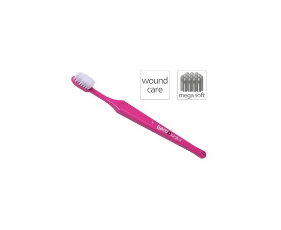 Зубна щітка Paro Swiss хірургічна (7610458007433), зображення 2 Зубна щітка Paro Swiss хірургічна (7610458007433), зображення 2