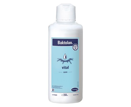 Антисептик для рук Bode Baktolan vital 350 мл (4031678003914)