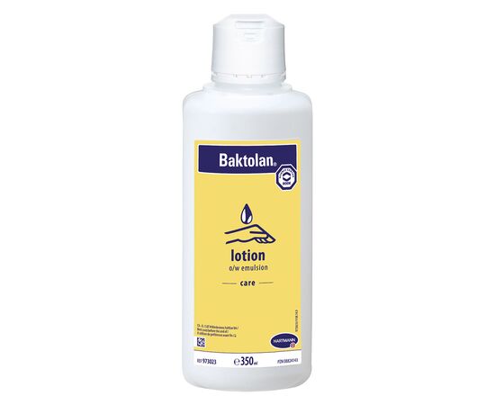 Антисептик для рук Bode Baktolan лосьон 350 мл (4031678003976)