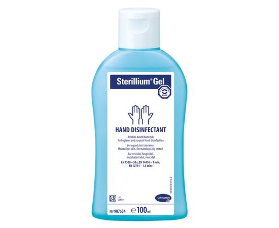 Антисептик для рук Bode Sterillium Gel 100 мл (4031678036196)