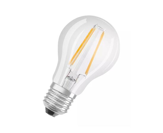 Лампочка Osram LEDSCLA60D 7W/827 230V FIL E27 10X1 (4058075115958), изображение 2 Лампочка Osram LEDSCLA60D 7W/827 230V FIL E27 10X1 (4058075115958), изображение 2