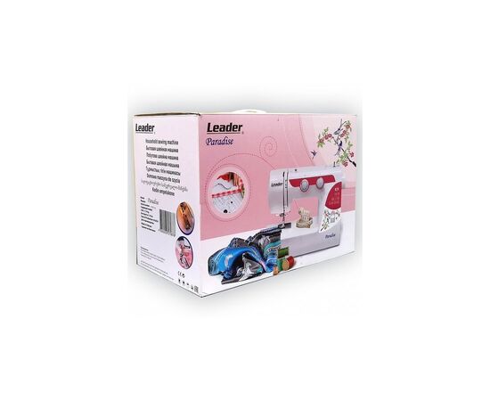 Швейная машина Brother Lеader Paradise, изображение 10 Швейная машина Brother Lеader Paradise, изображение 10