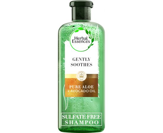 Шампунь Herbal Essences Алоэ и масло авокадо 380 мл (8001841841434)