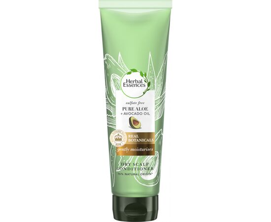 Кондиціонер для волосся Herbal Essences Алое й олія авокадо 275 мл (8001841837291), зображення 2