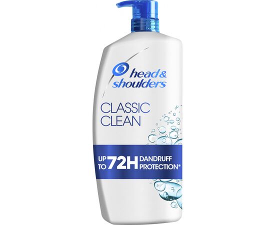 Шампунь Head & Shoulders Основной Уход 900 мл (8006540114971)